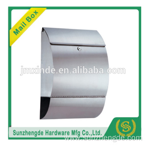 BT SMB-013SS Stainless Steel Mailbox letter box